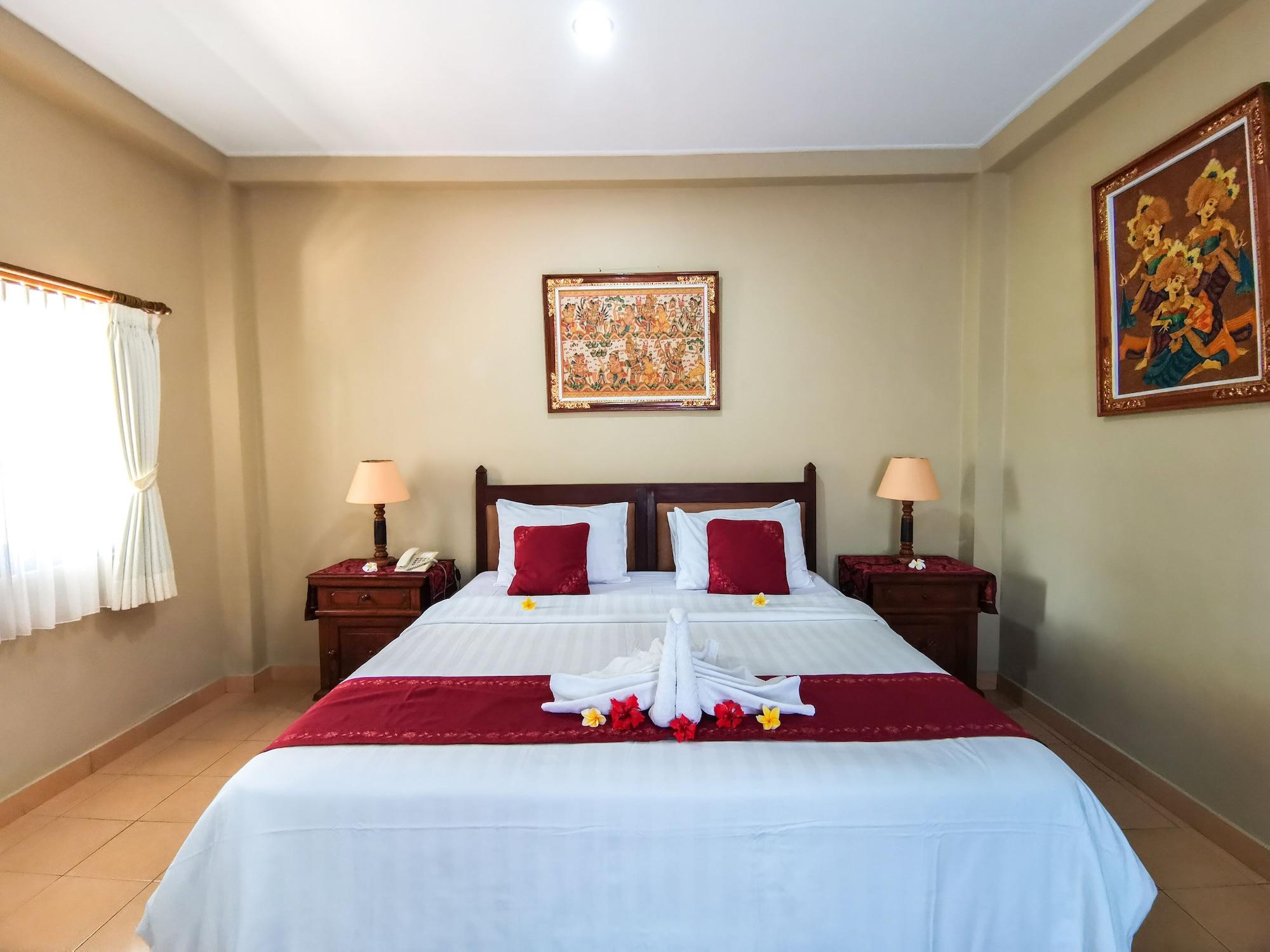 Kuta Puri Bungalows, Villas And Resort Luaran gambar